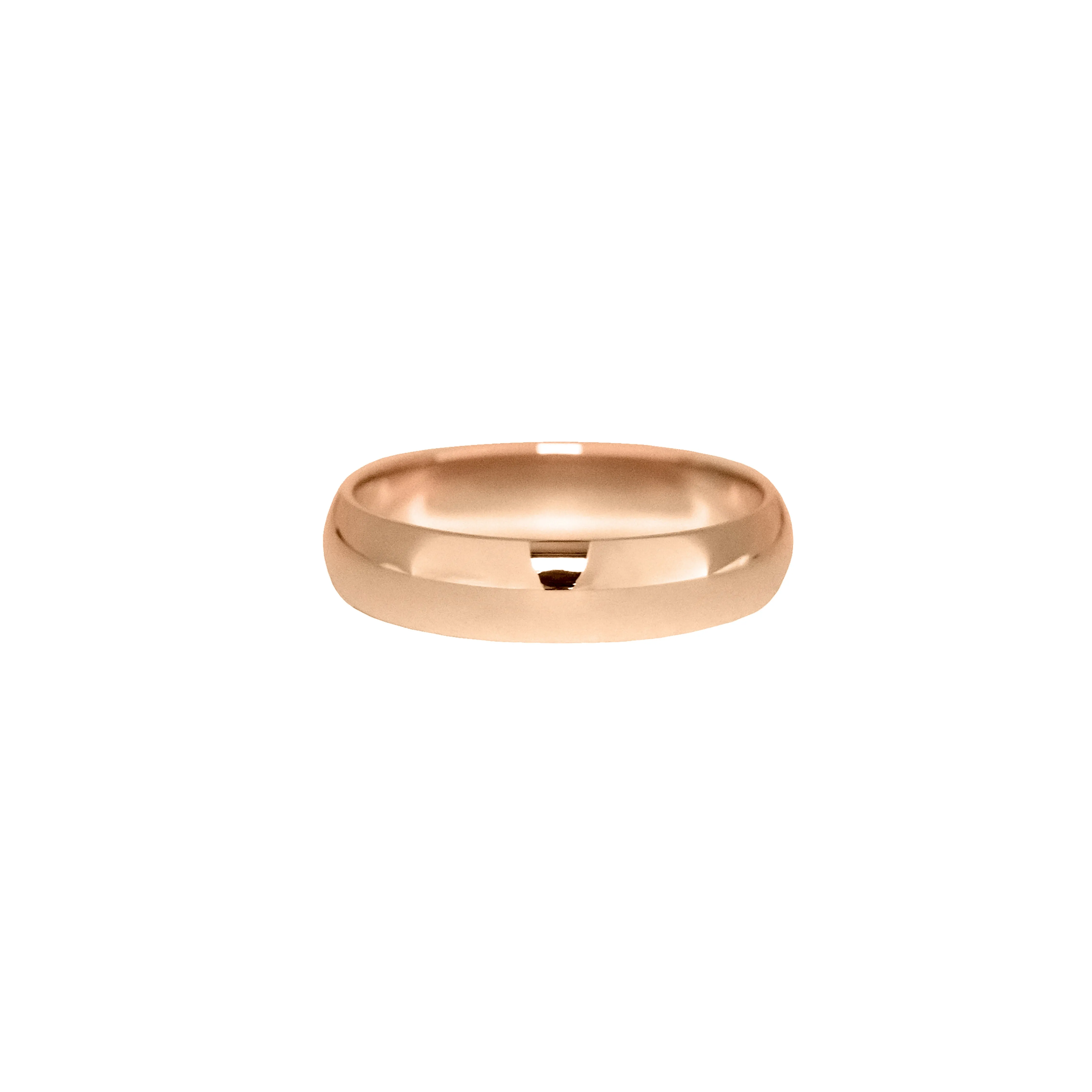 Half Round Profile Band