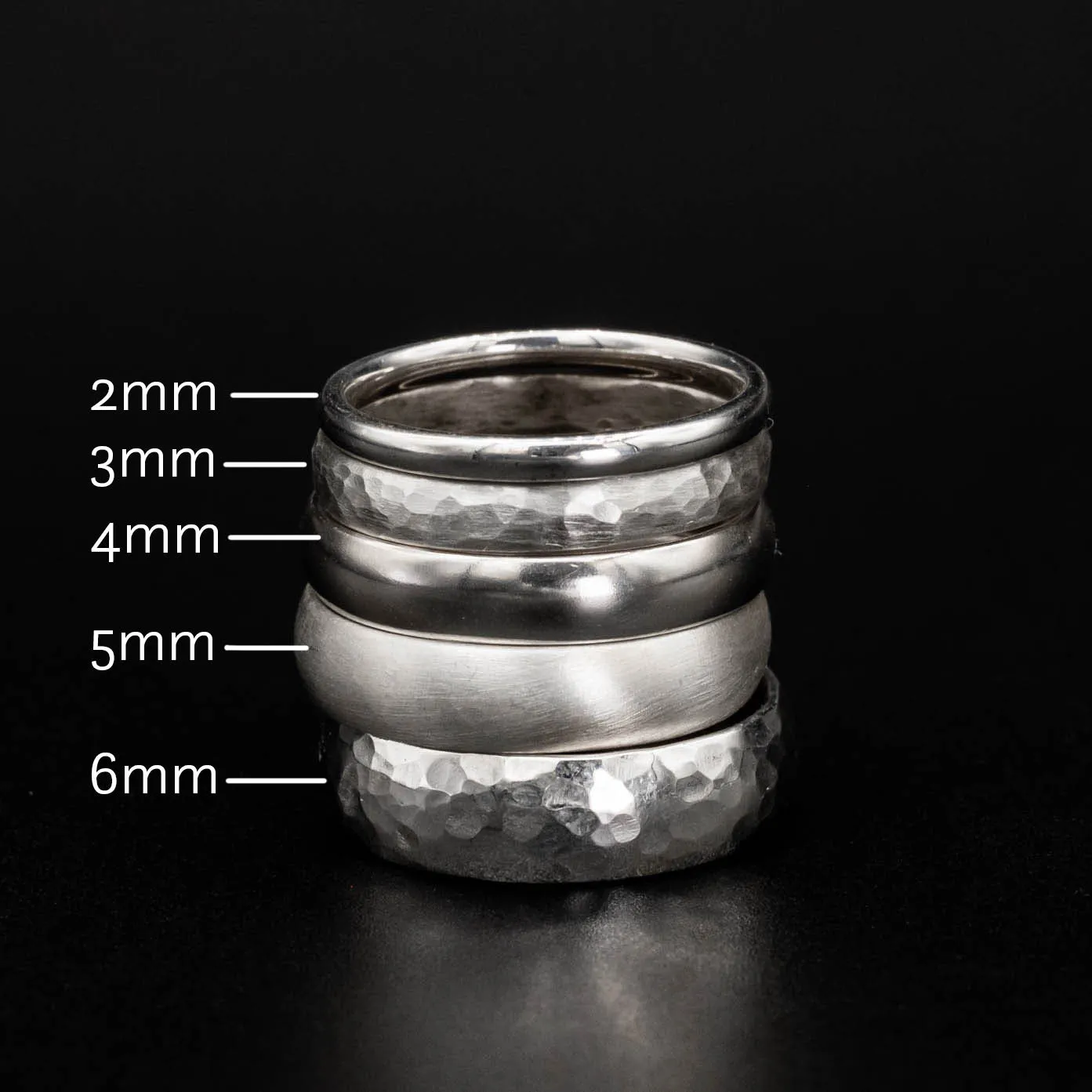 Half Round Profile Band