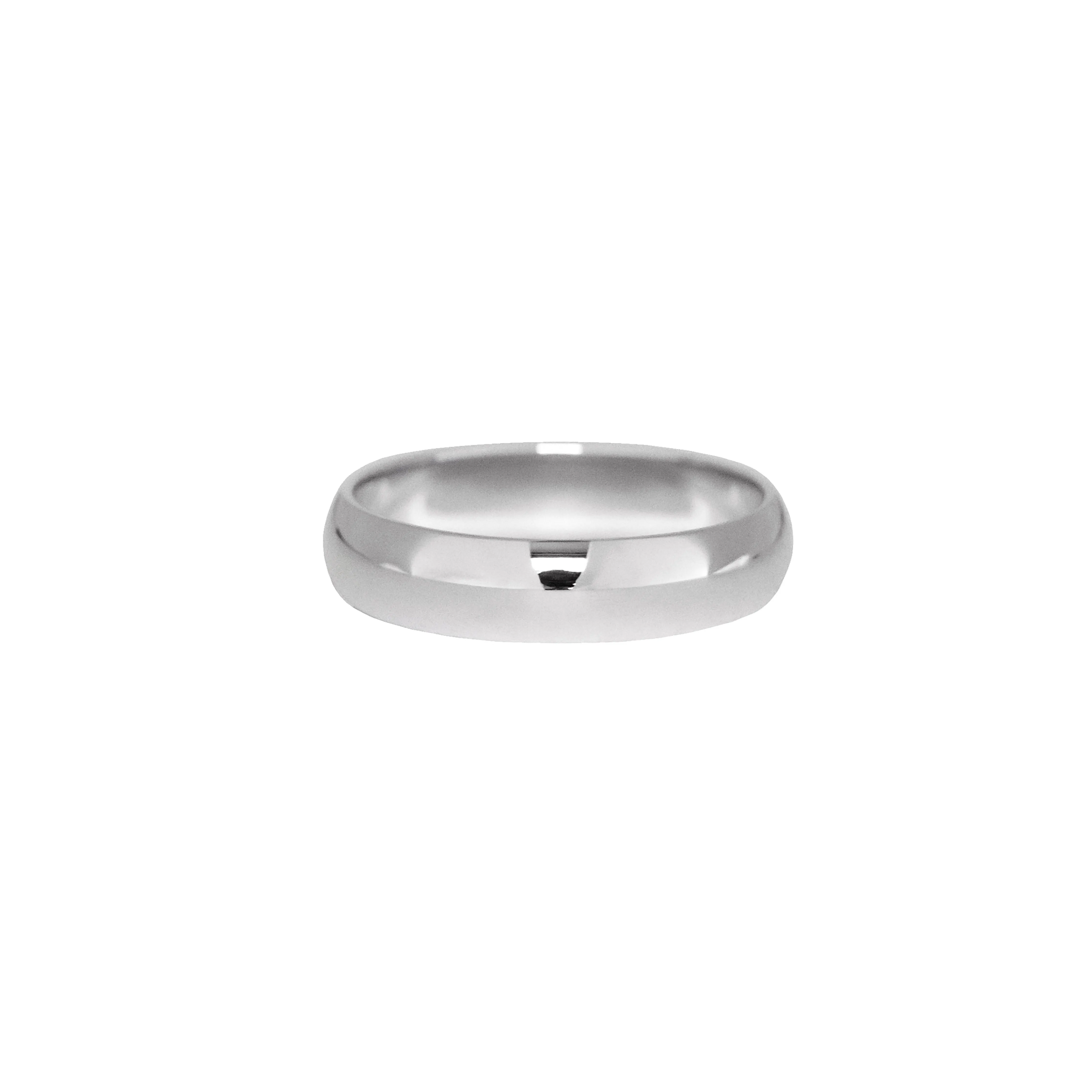Half Round Profile Band