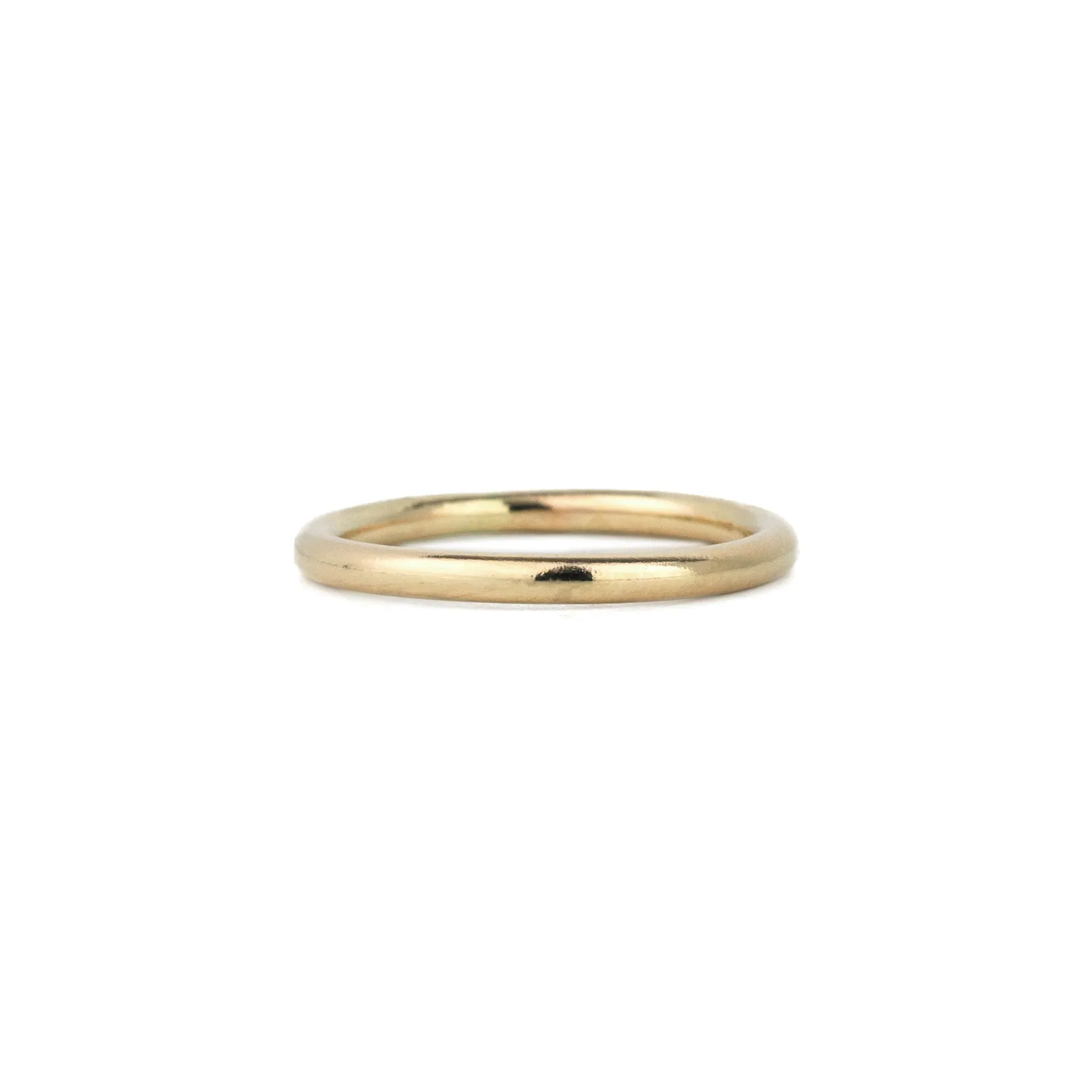 Half Round Profile Band
