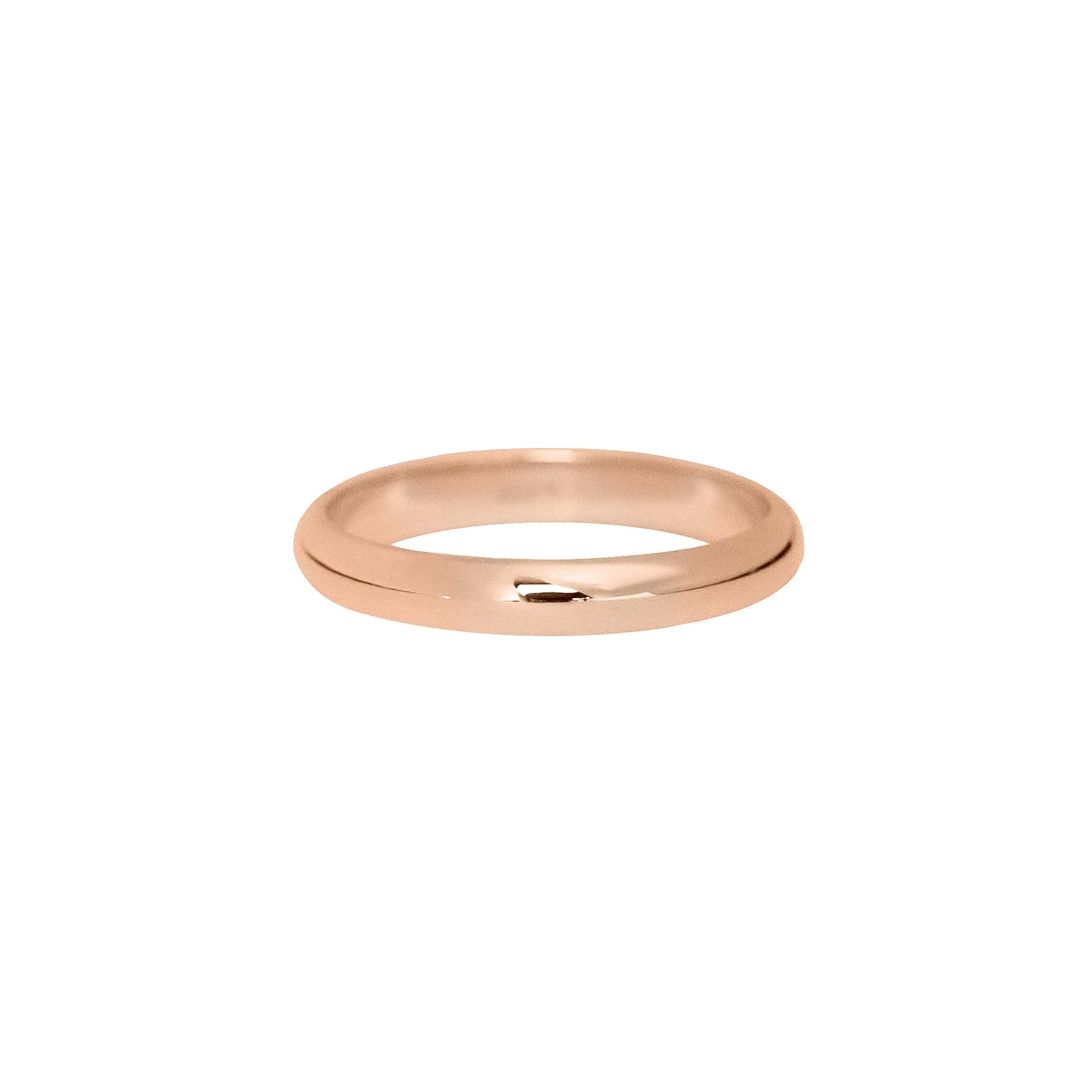 Half Round Profile Band