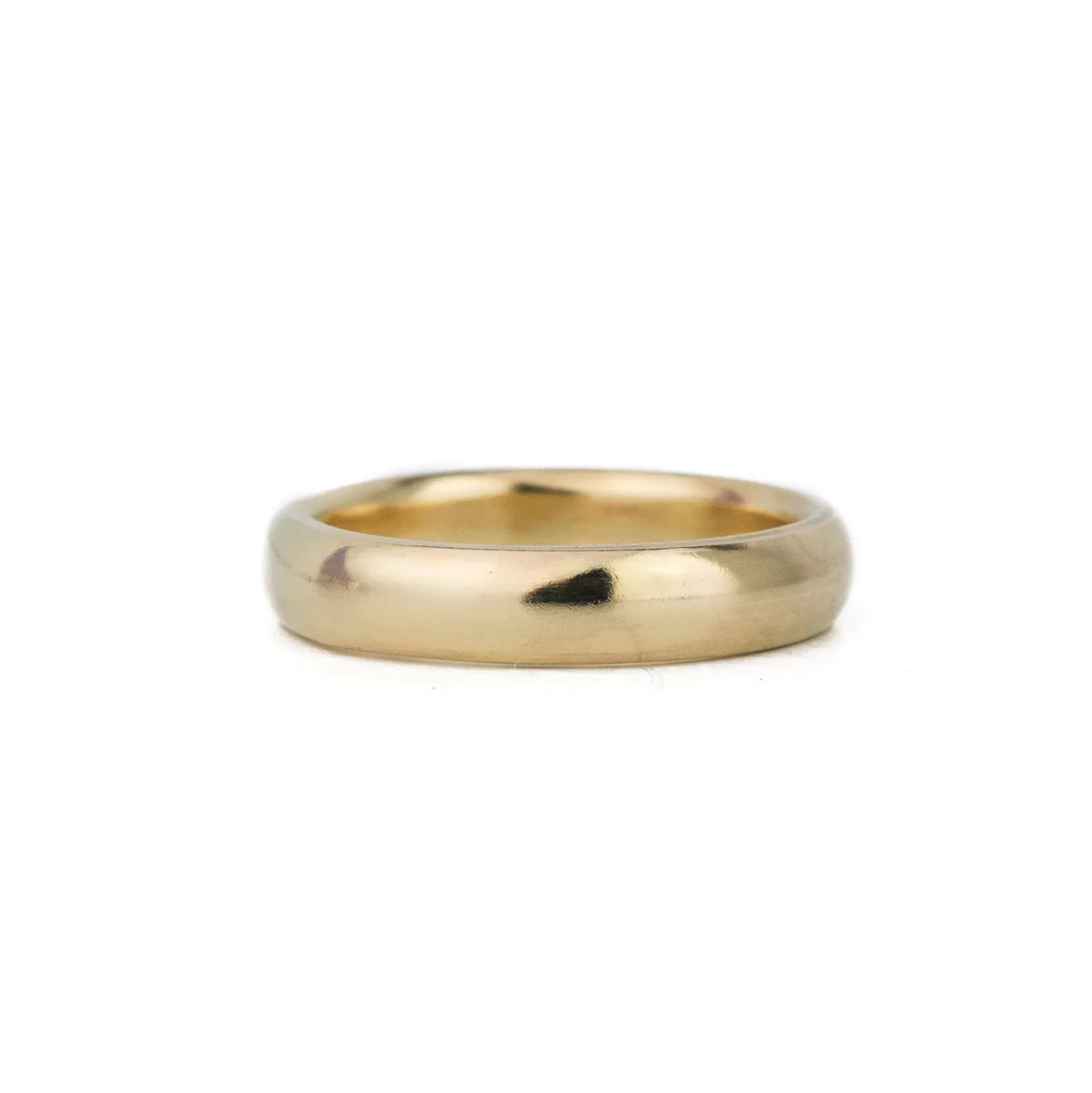 Half Round Profile Band