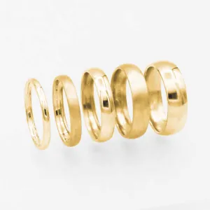 Half Round Profile Band
