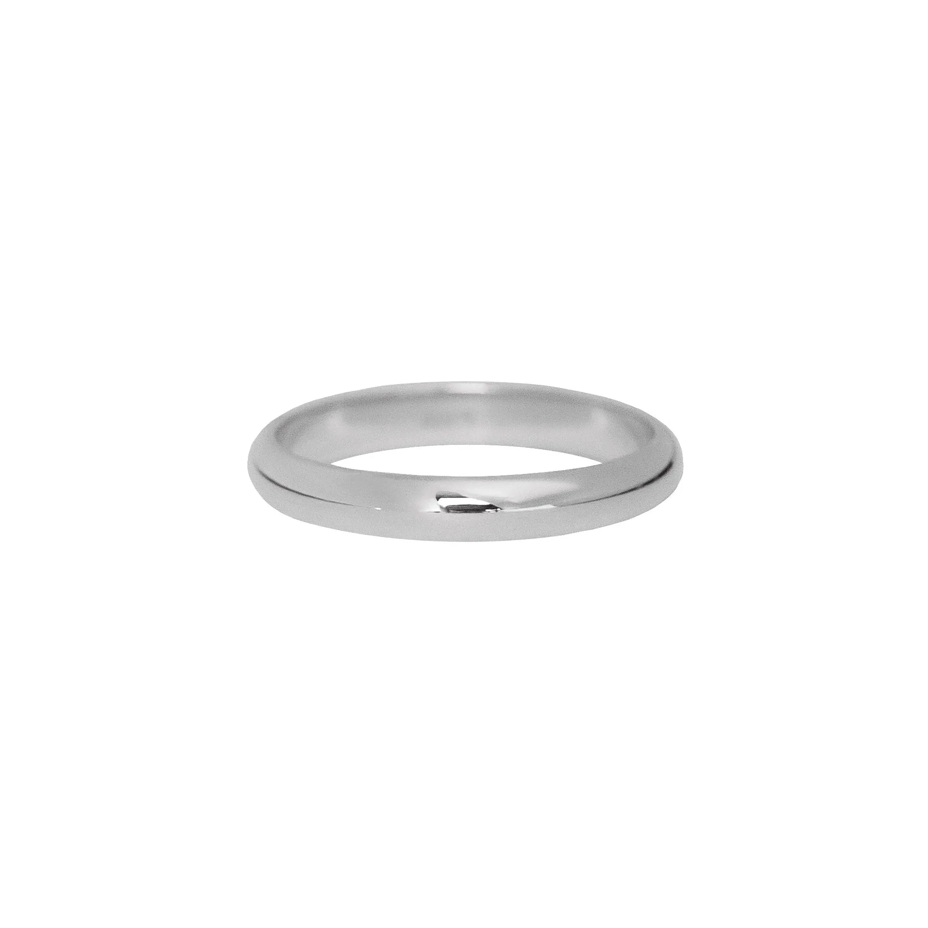 Half Round Profile Band