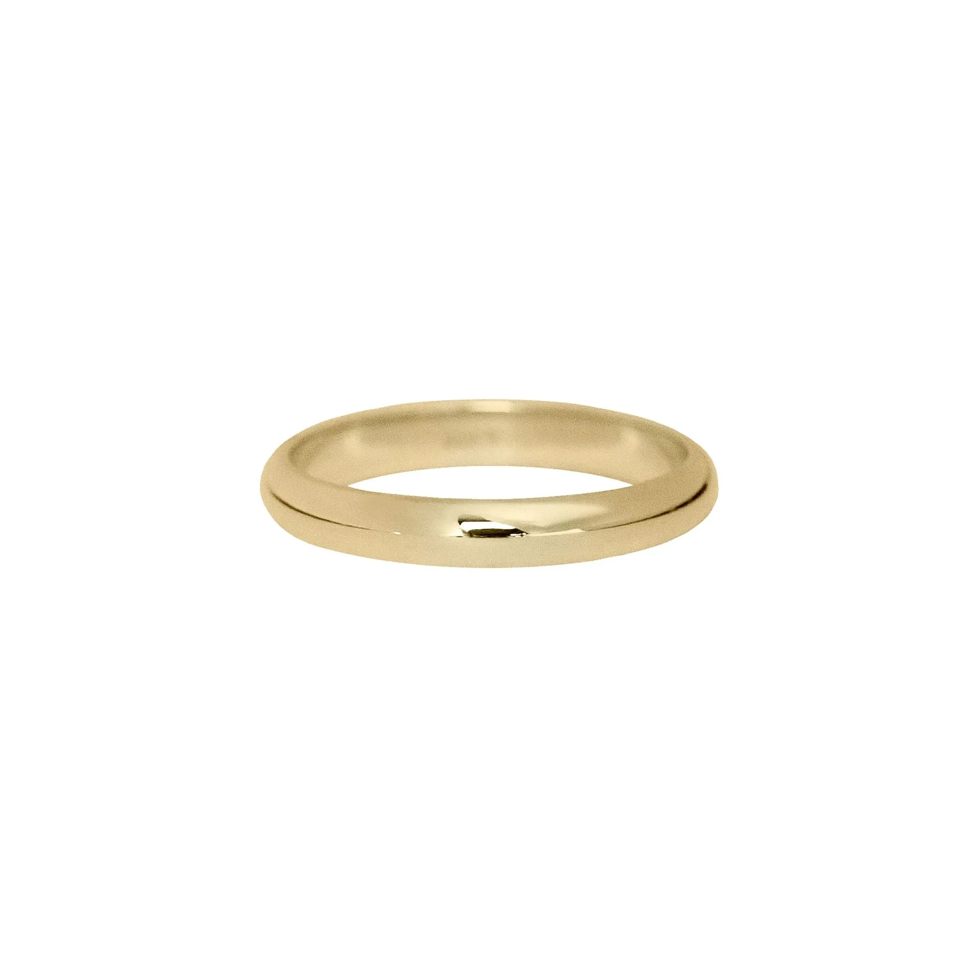 Half Round Profile Band