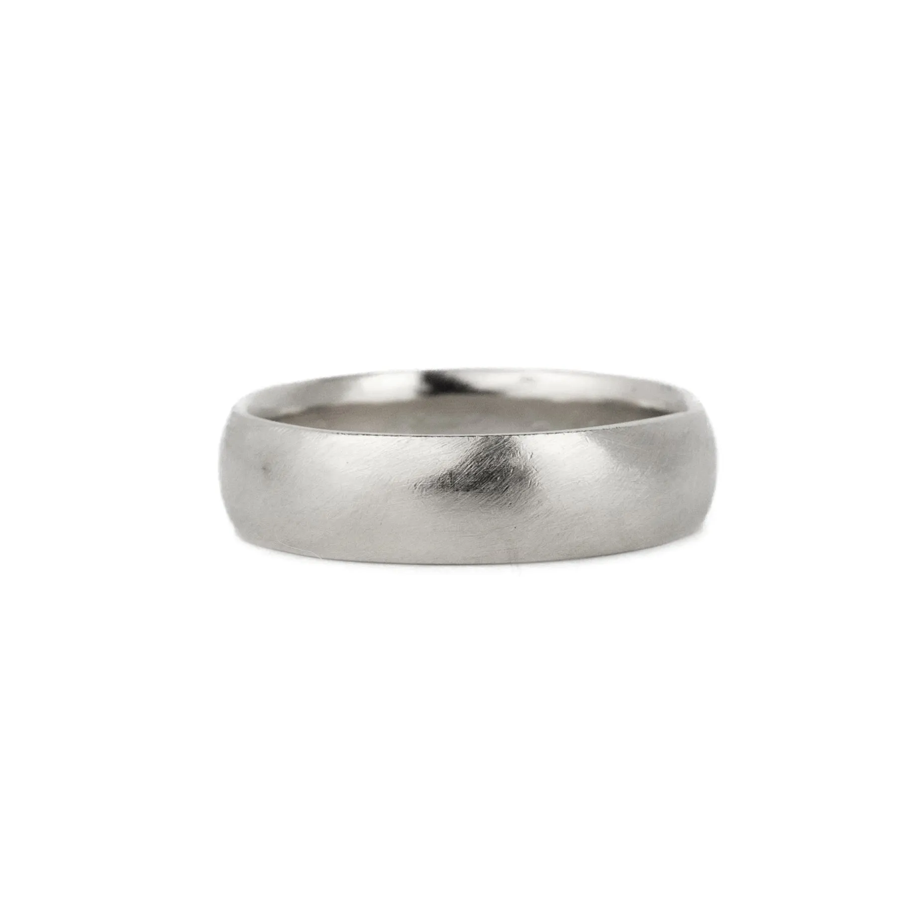Half Round Profile Band