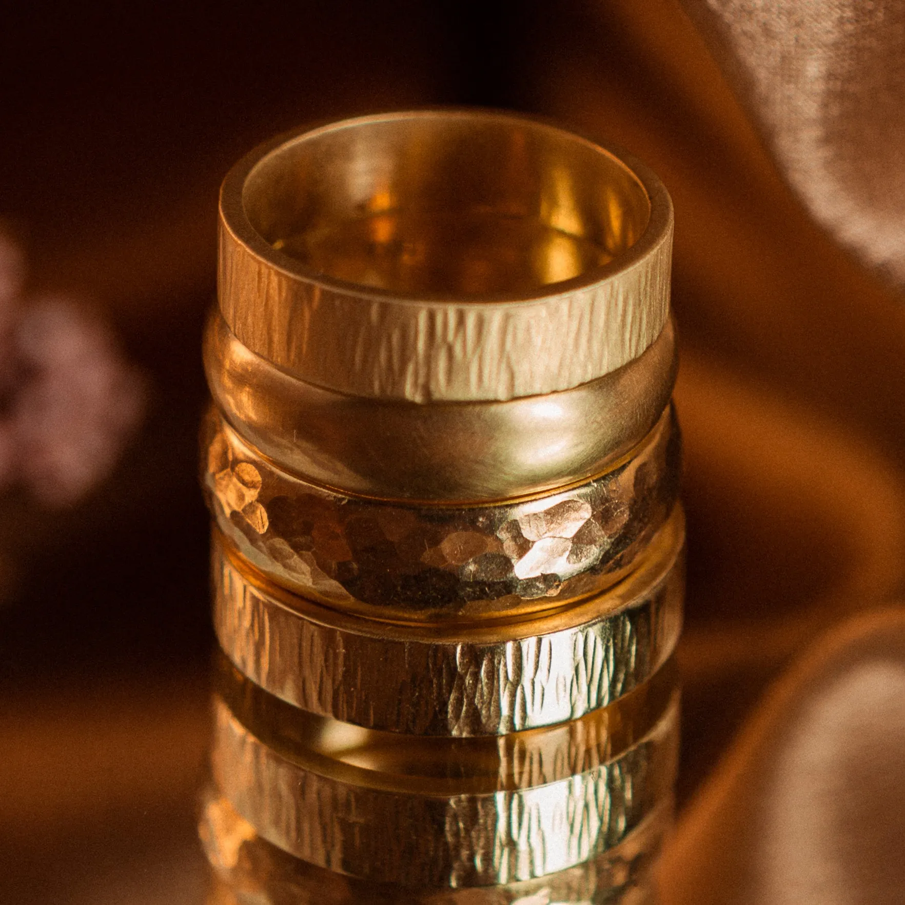 Half Round Profile Band