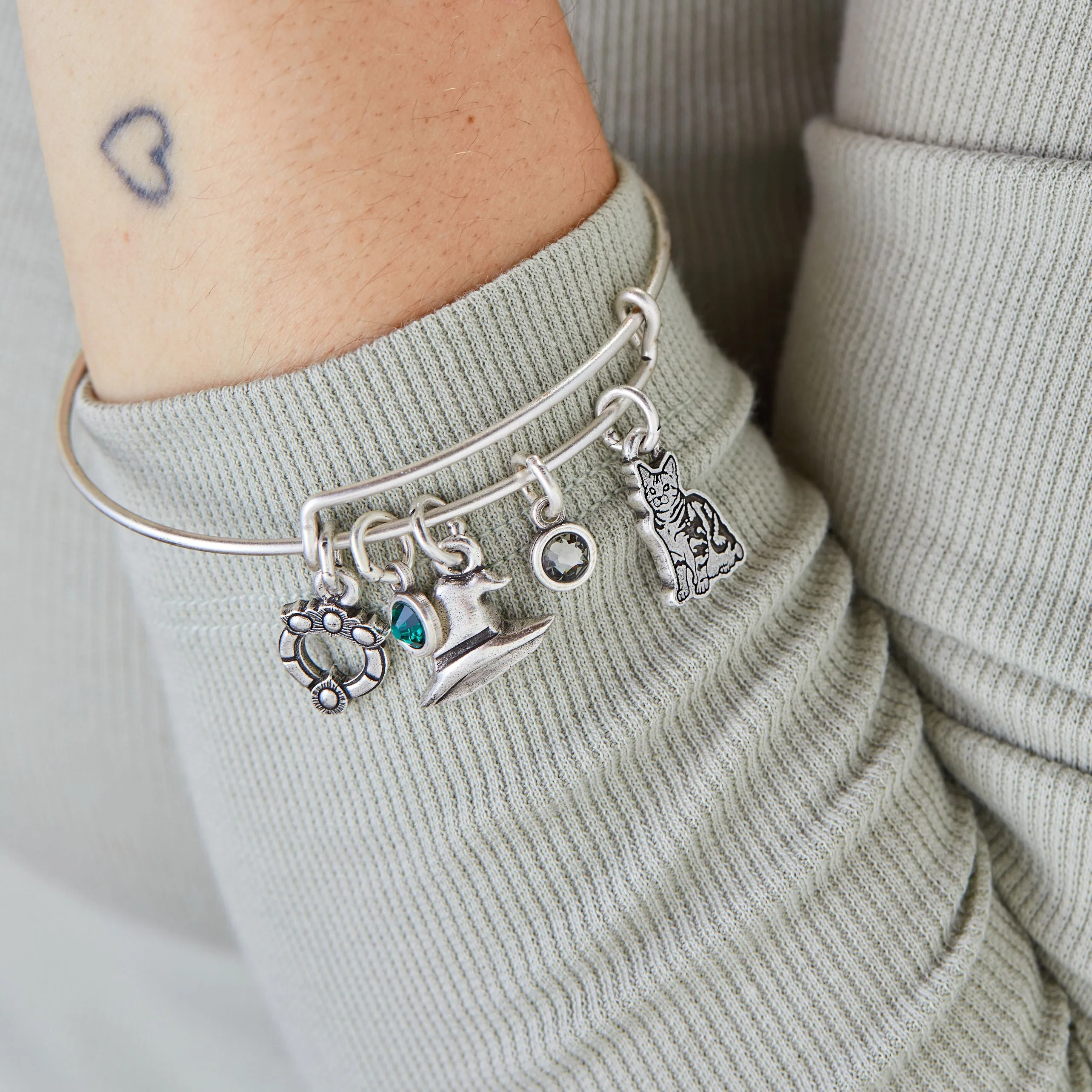 Harry Potter? Professor McGonagall Multi-Charm Bangle