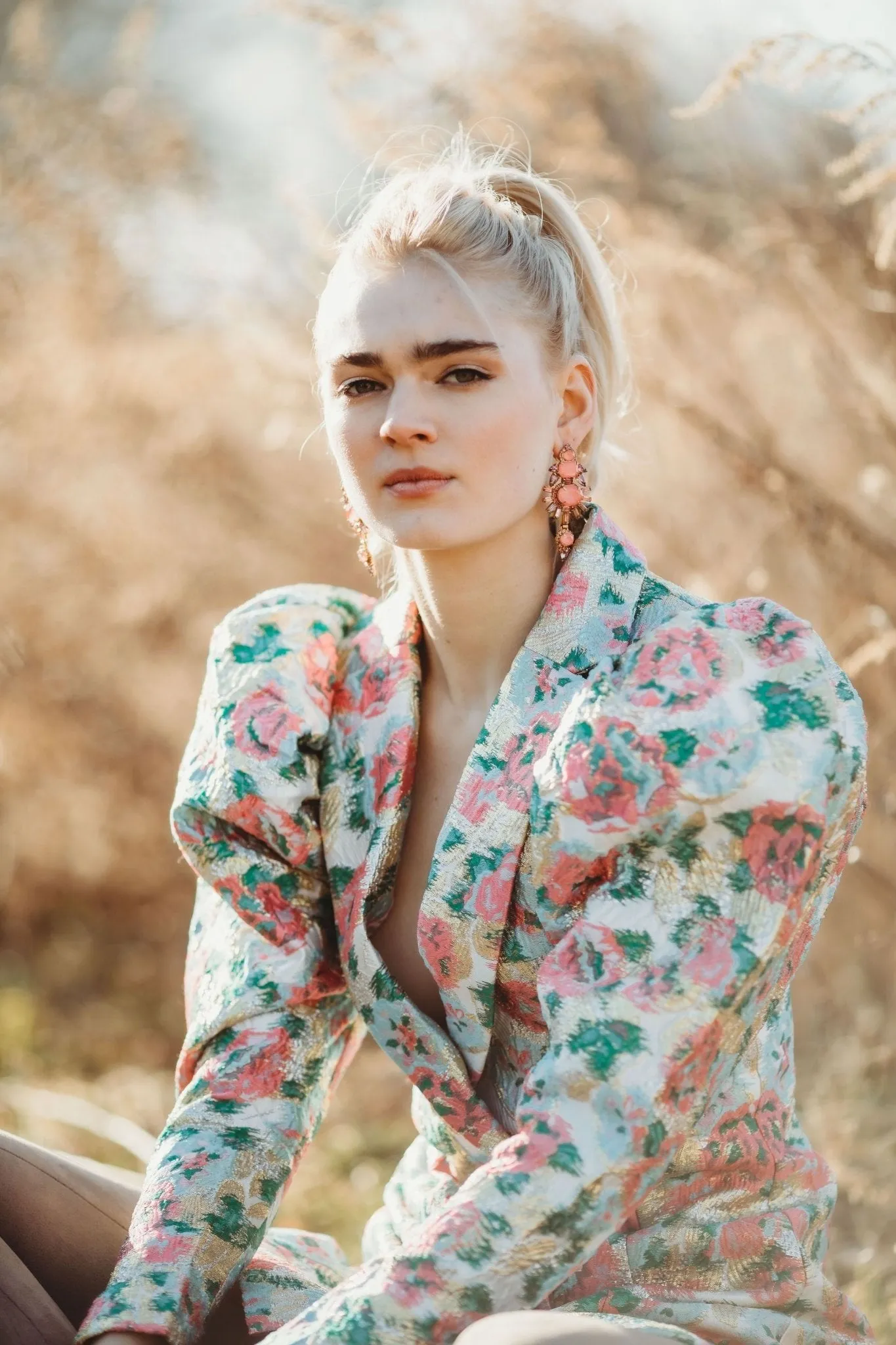 Henning Earrings