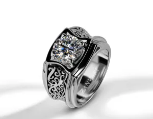 HERITAGE MOISSANITE