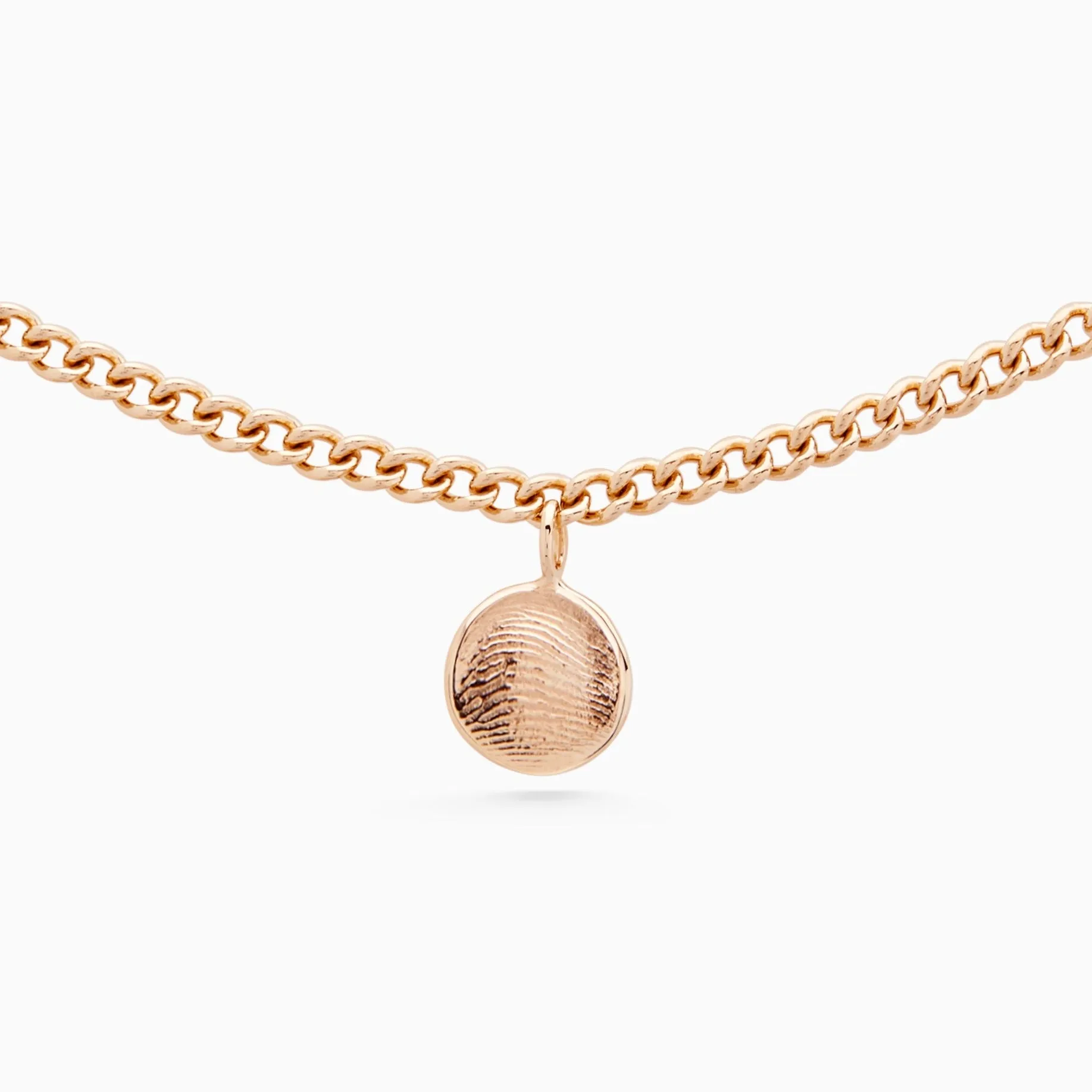 Impression? Charm Bracelet | Rose Gold