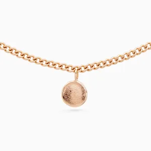 Impression? Charm Bracelet | Rose Gold