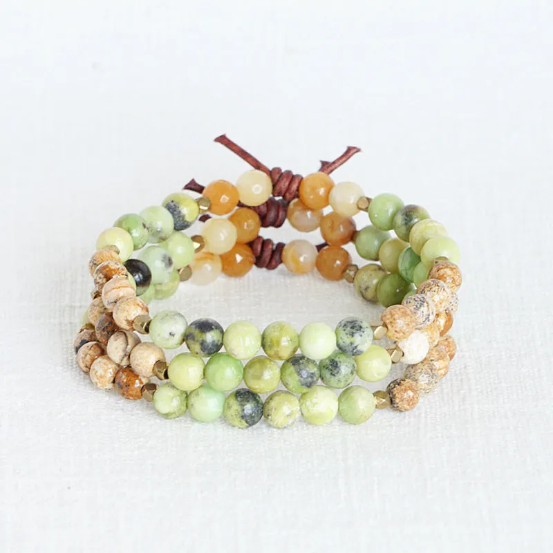 In My Heart Mini Bracelet - Army | Military Deployment Bracelet