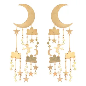 In The Stars Earrings