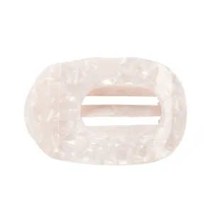 Kate Banana Clip - White