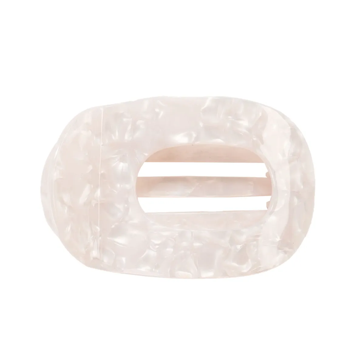 Kate Banana Clip - White