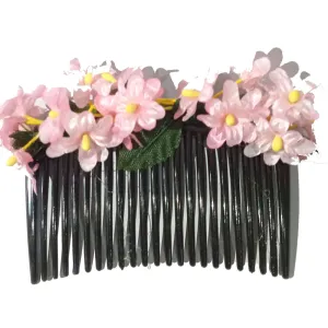 Kavyas Kreation Designer Floral Hair Brooch
