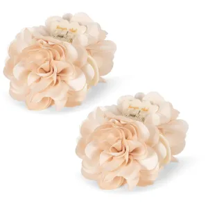 Konges Sl?jd Eggnog Celebration 2 Pack Flower Hair Clip