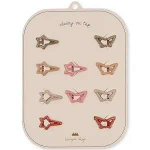 Konges Sljd Hair Clips Junior Mix 10-pack Magic