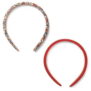 Konges Sljd Hairbrace 2-pack Toulouse/Lava