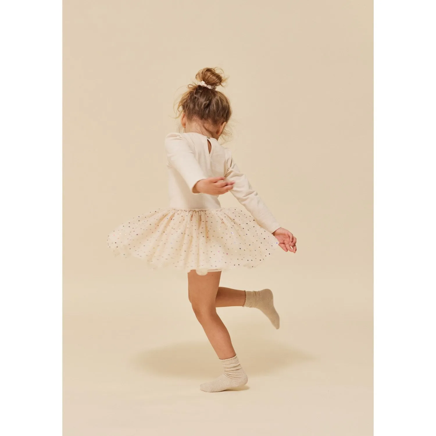 Konges Sljd Konges Sljd Hr Scrunchie Esther/cherry/viv Fleur
