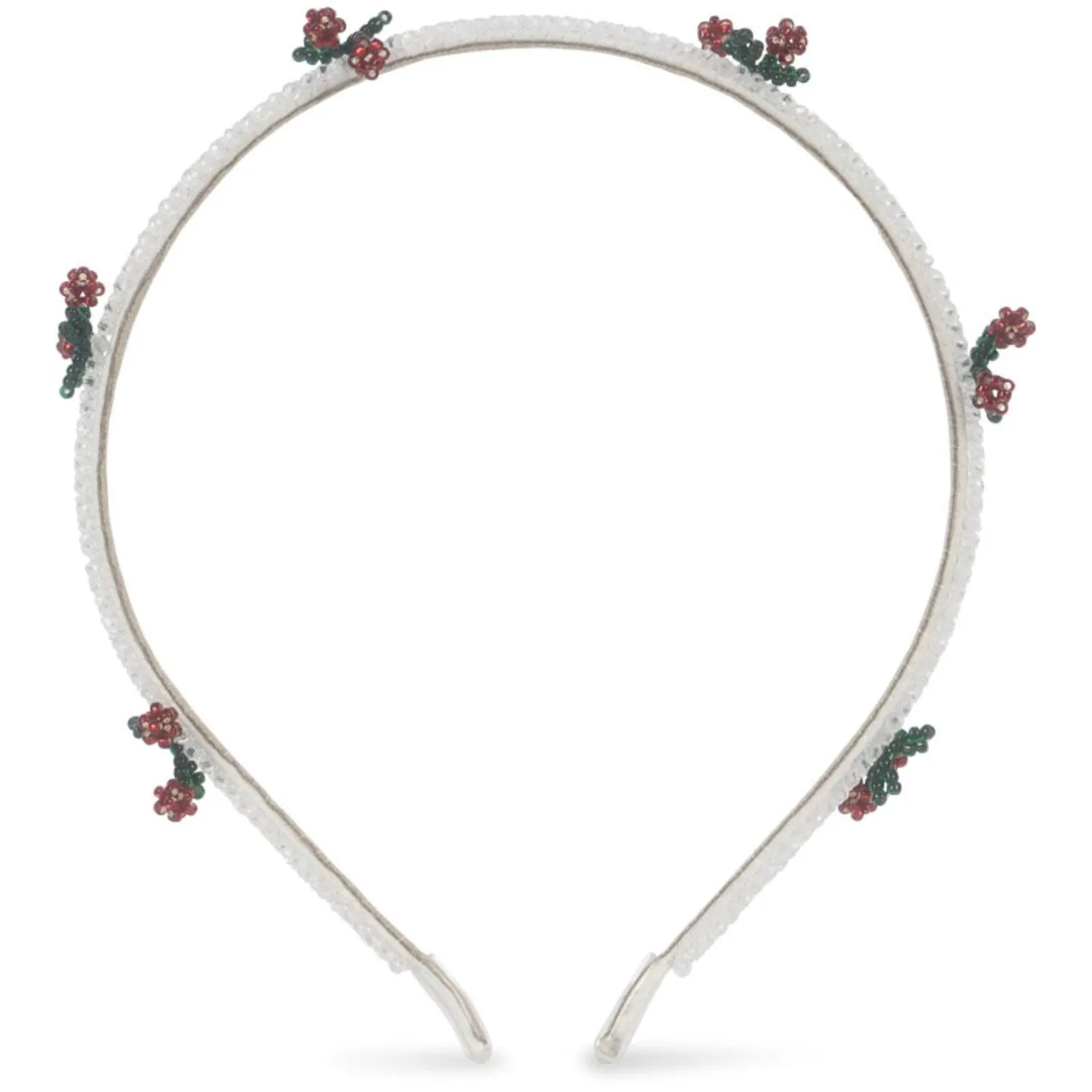 Konges Sl?jd Multi Pearly Cherry Hairbrace