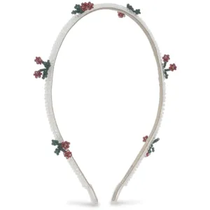Konges Sl?jd Multi Pearly Cherry Hairbrace