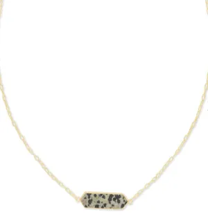 Lambda Necklace