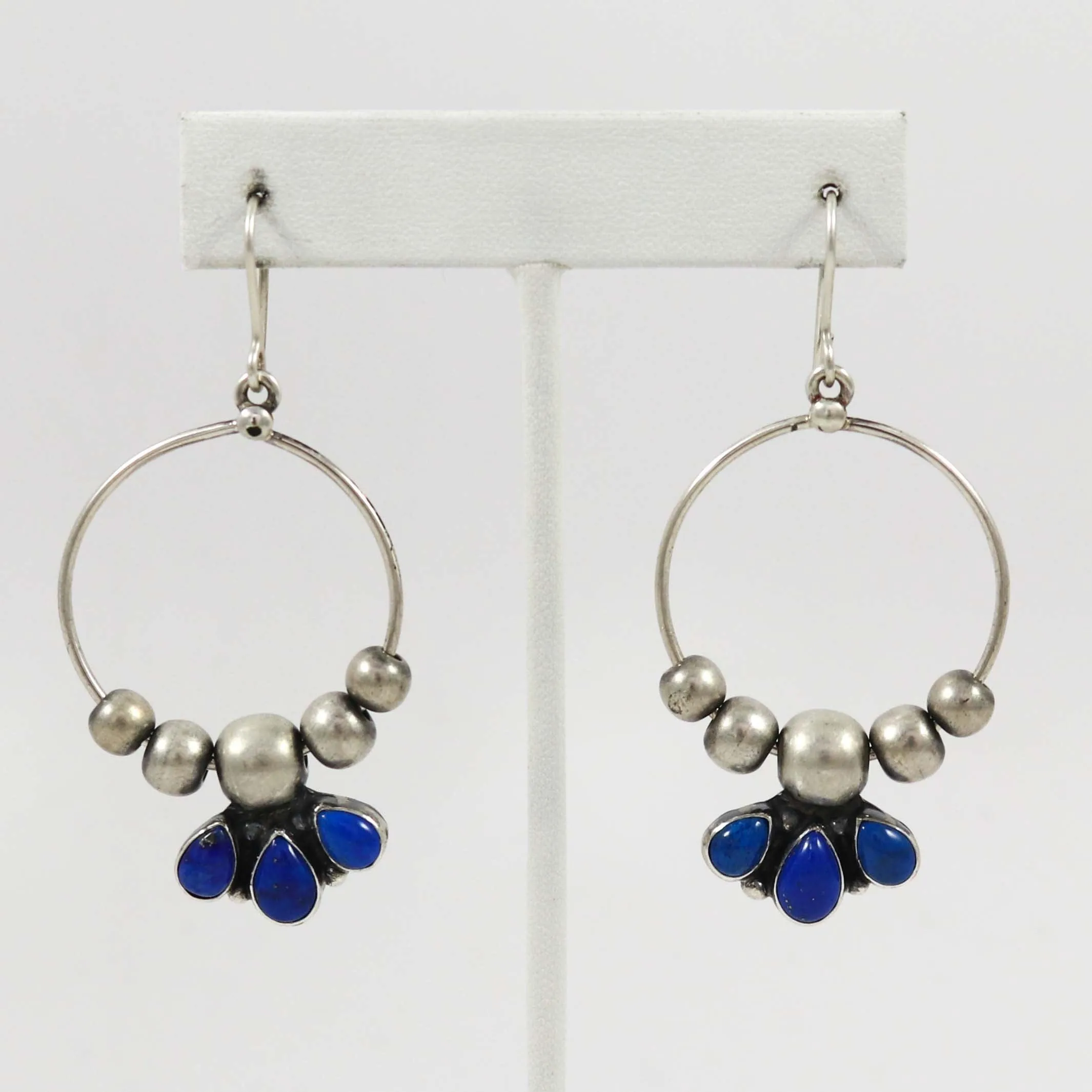 Lapis Earrings