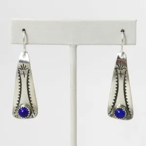 Lapis Earrings