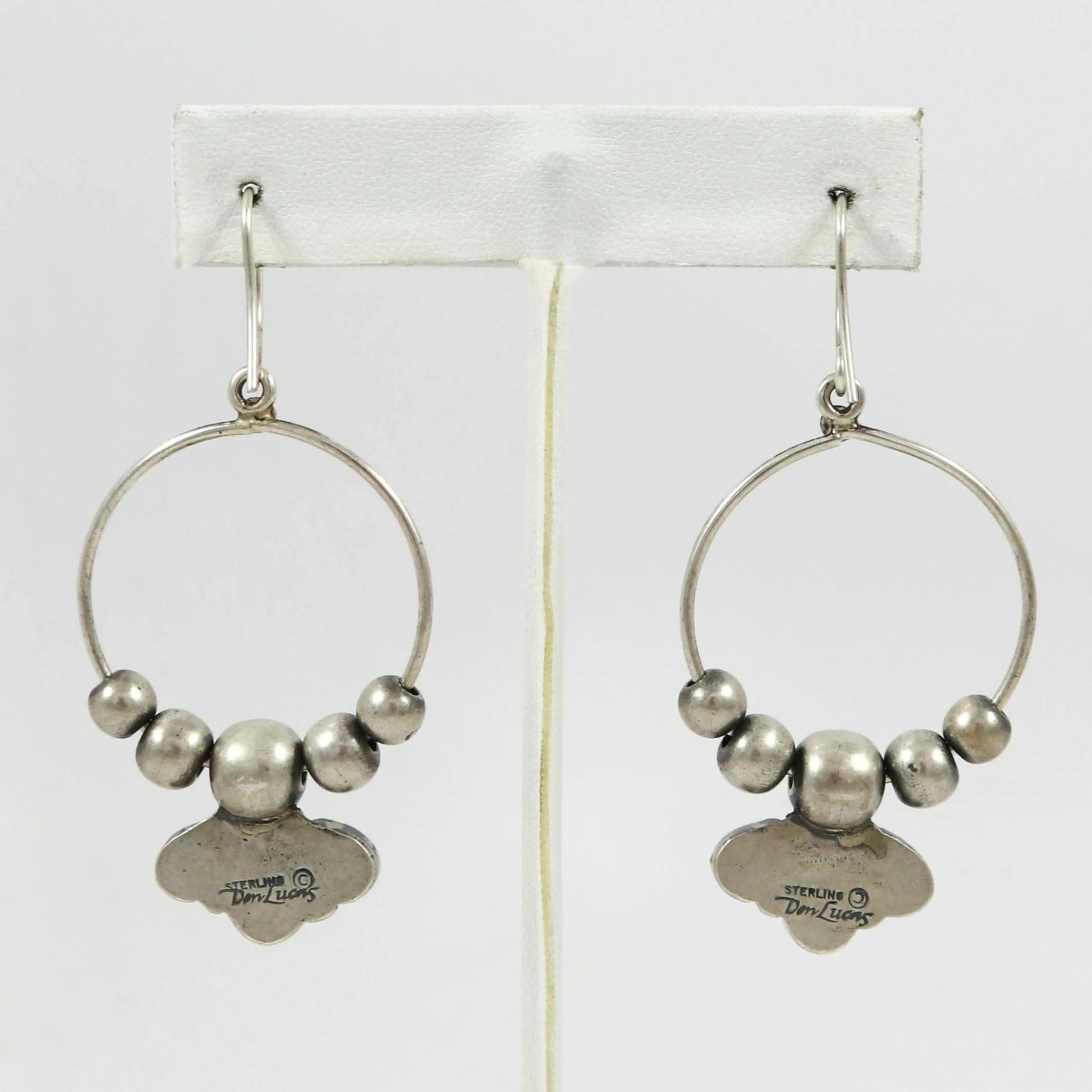 Lapis Earrings