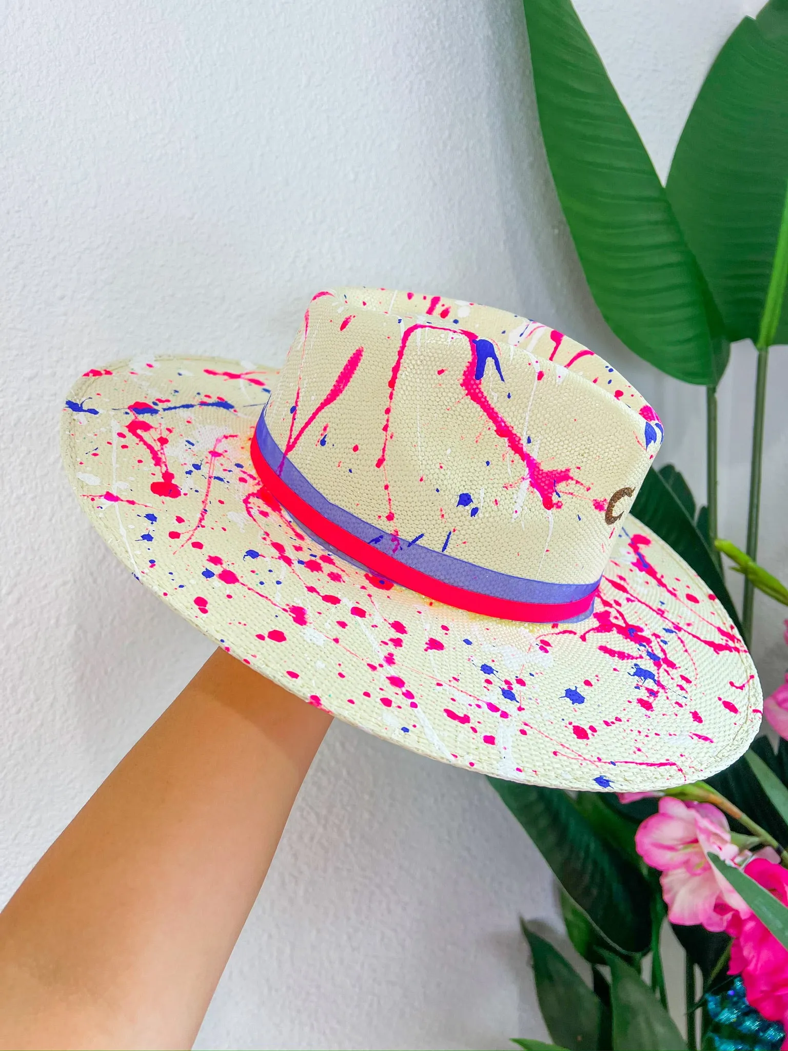 Last Ride Hat #13 - Large