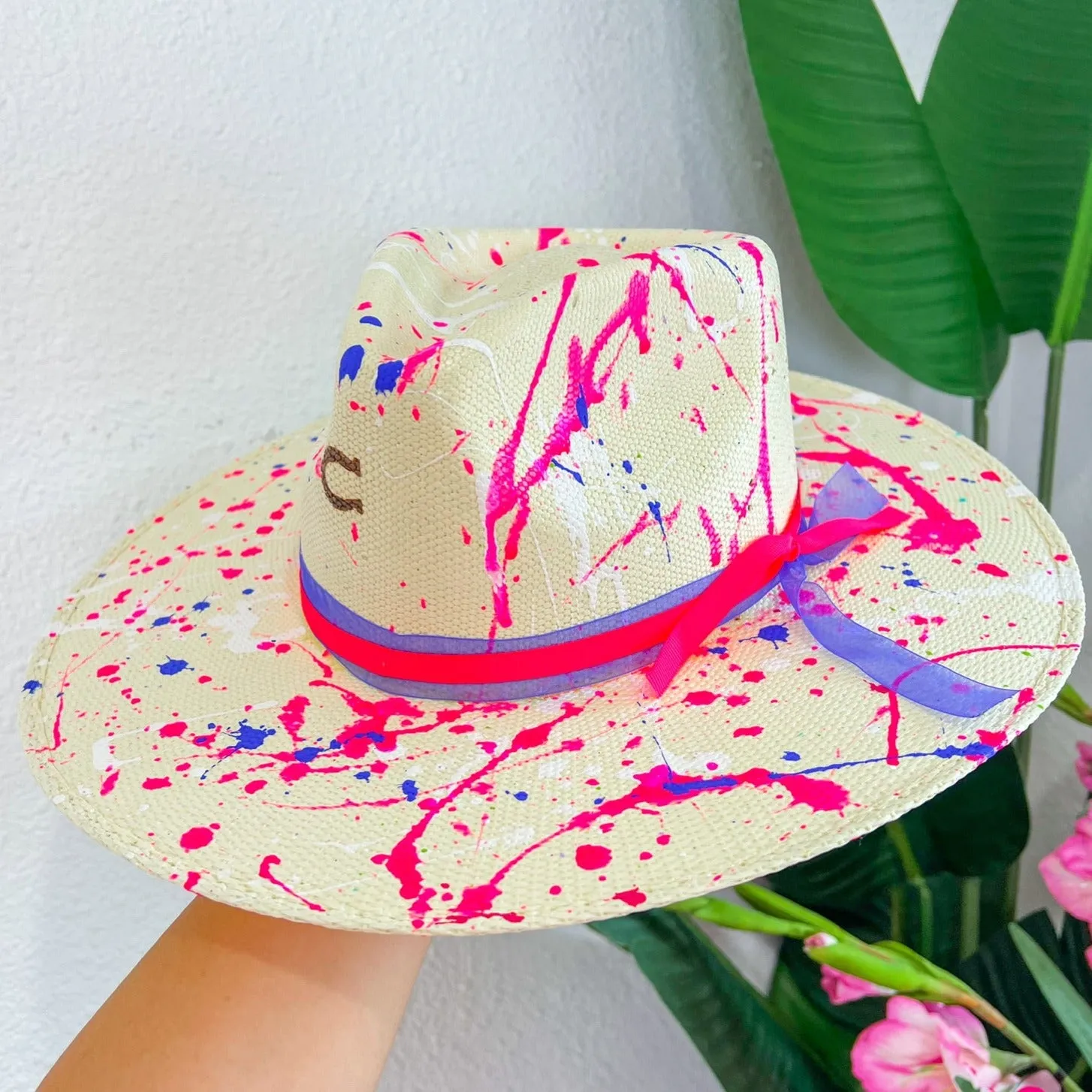 Last Ride Hat #13 - Large