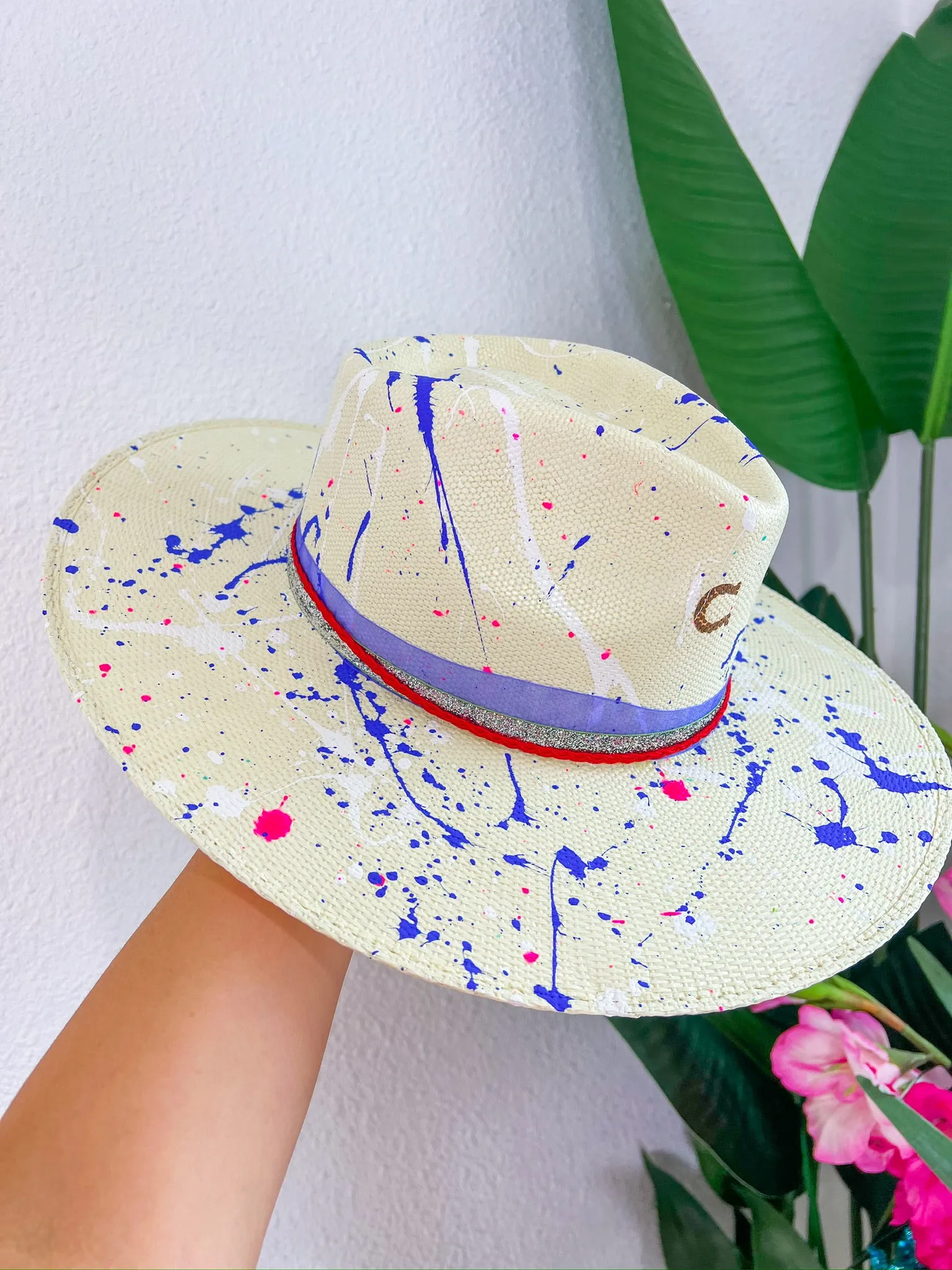 Last Ride Hat #2 - Medium