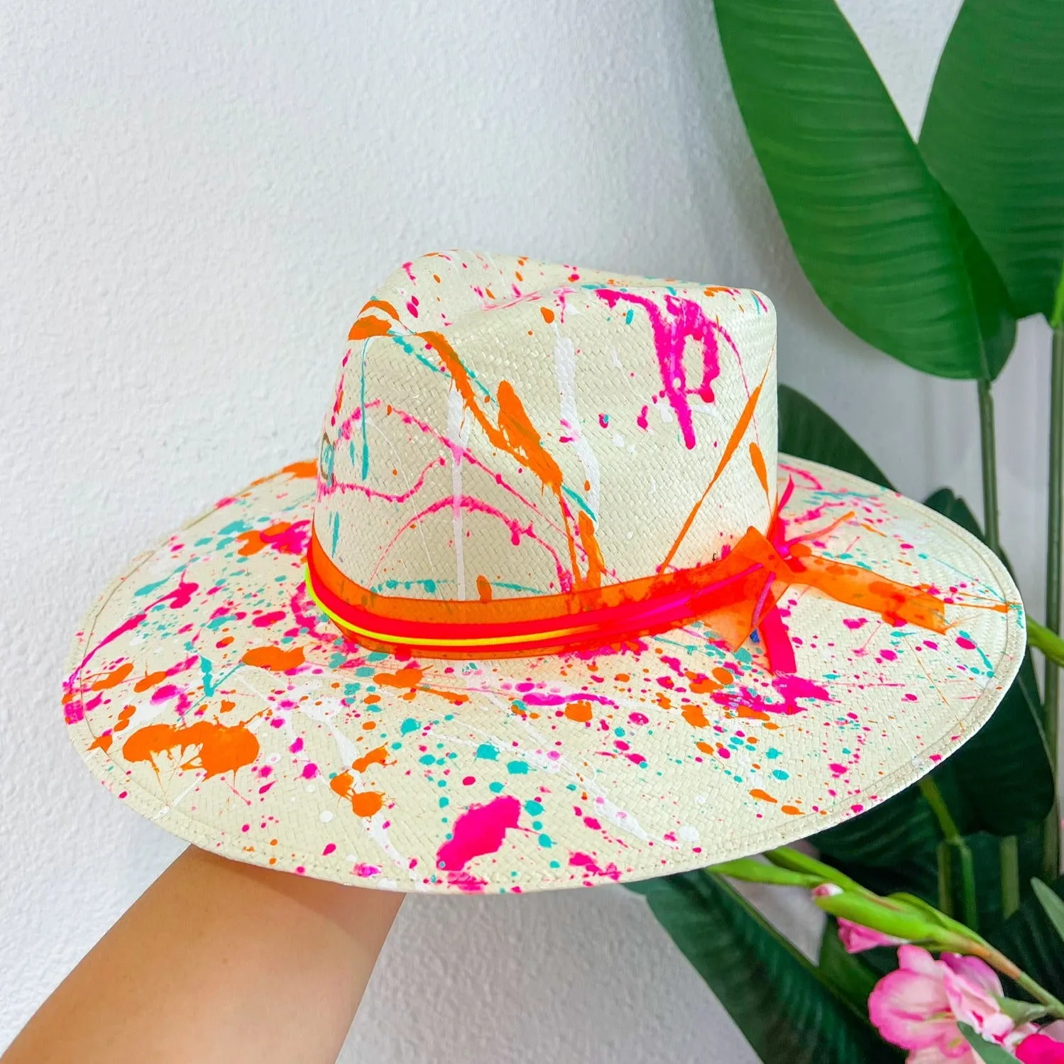 Last Ride Hat #6 - Large
