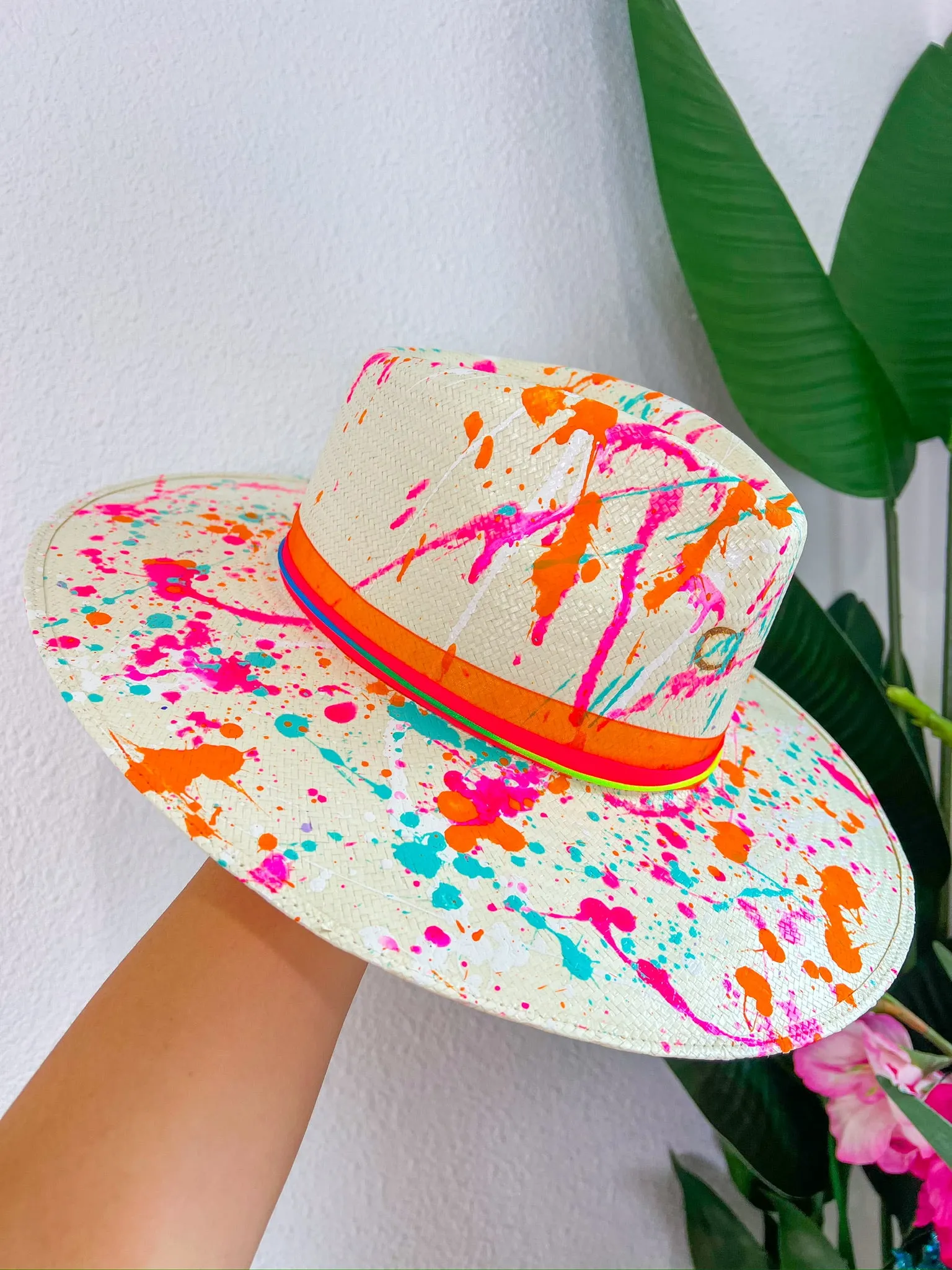 Last Ride Hat #6 - Large