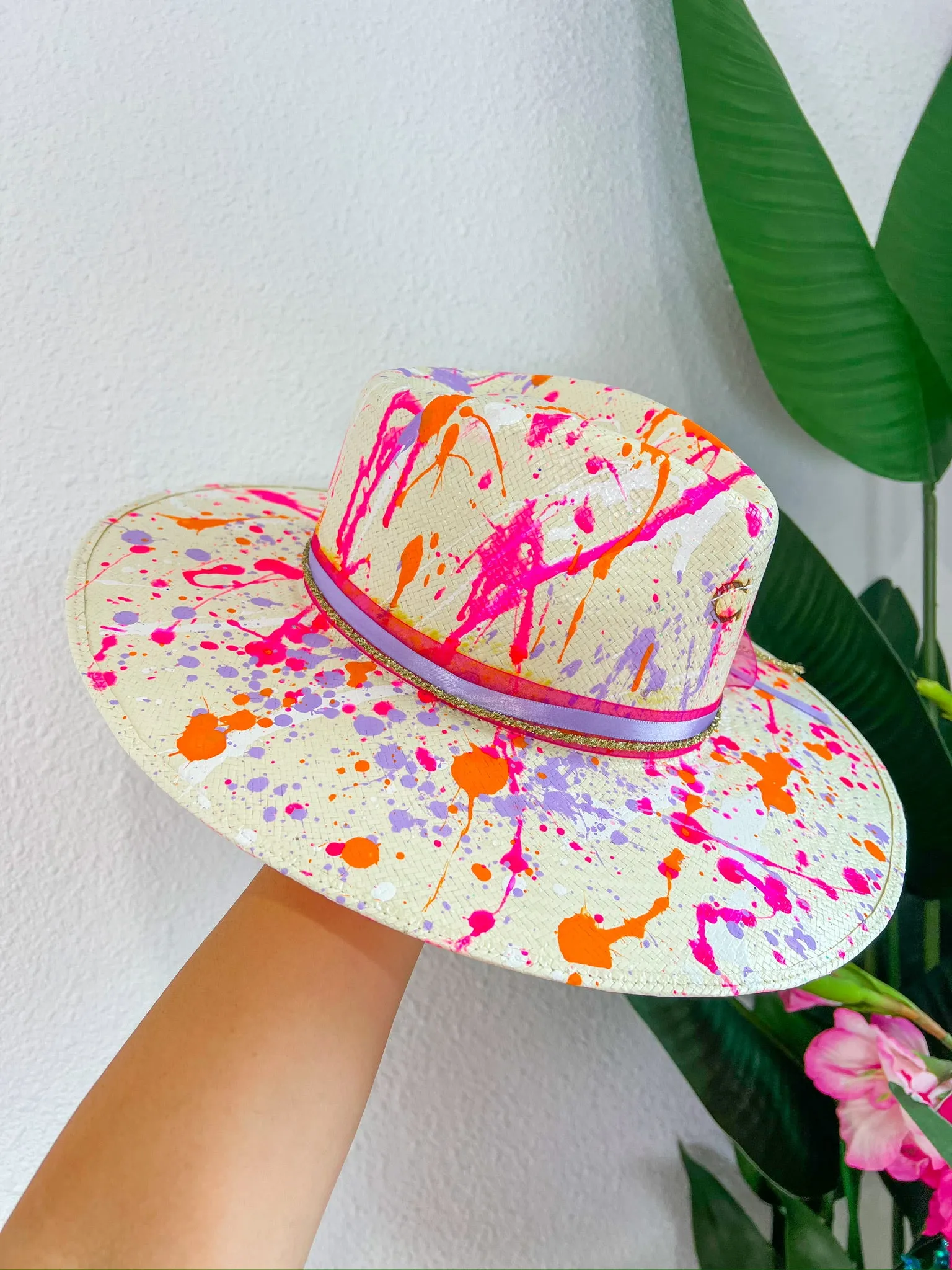 Last Ride Hat #8 - Medium