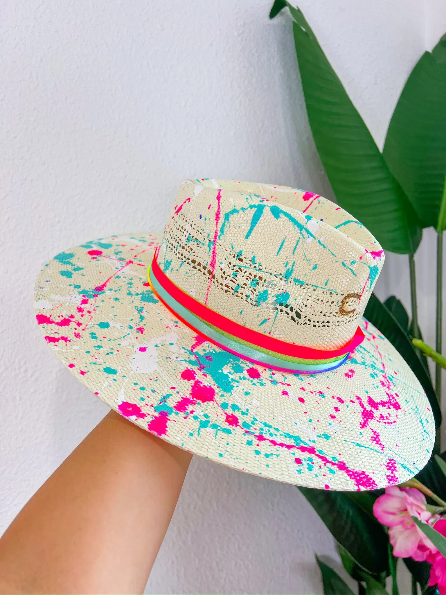 Last Ride Hat #9 - Medium