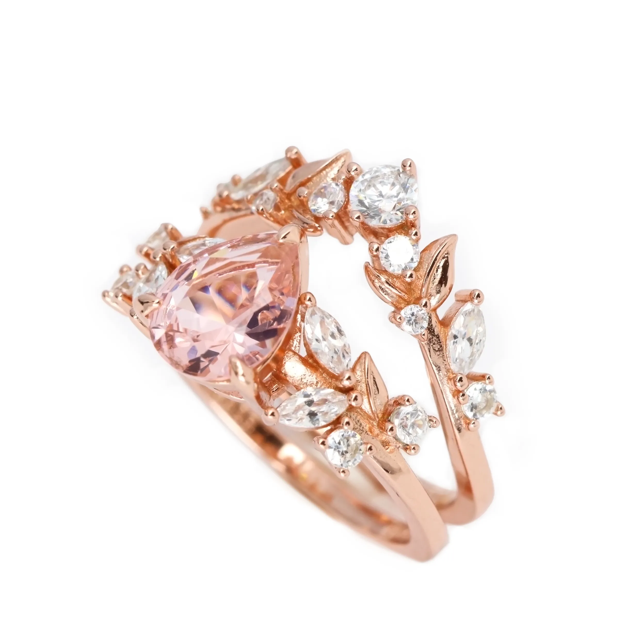 Lynn Ring Set