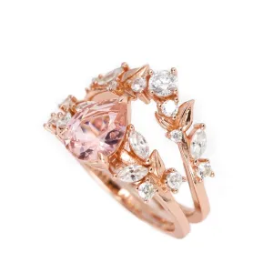 Lynn Ring Set