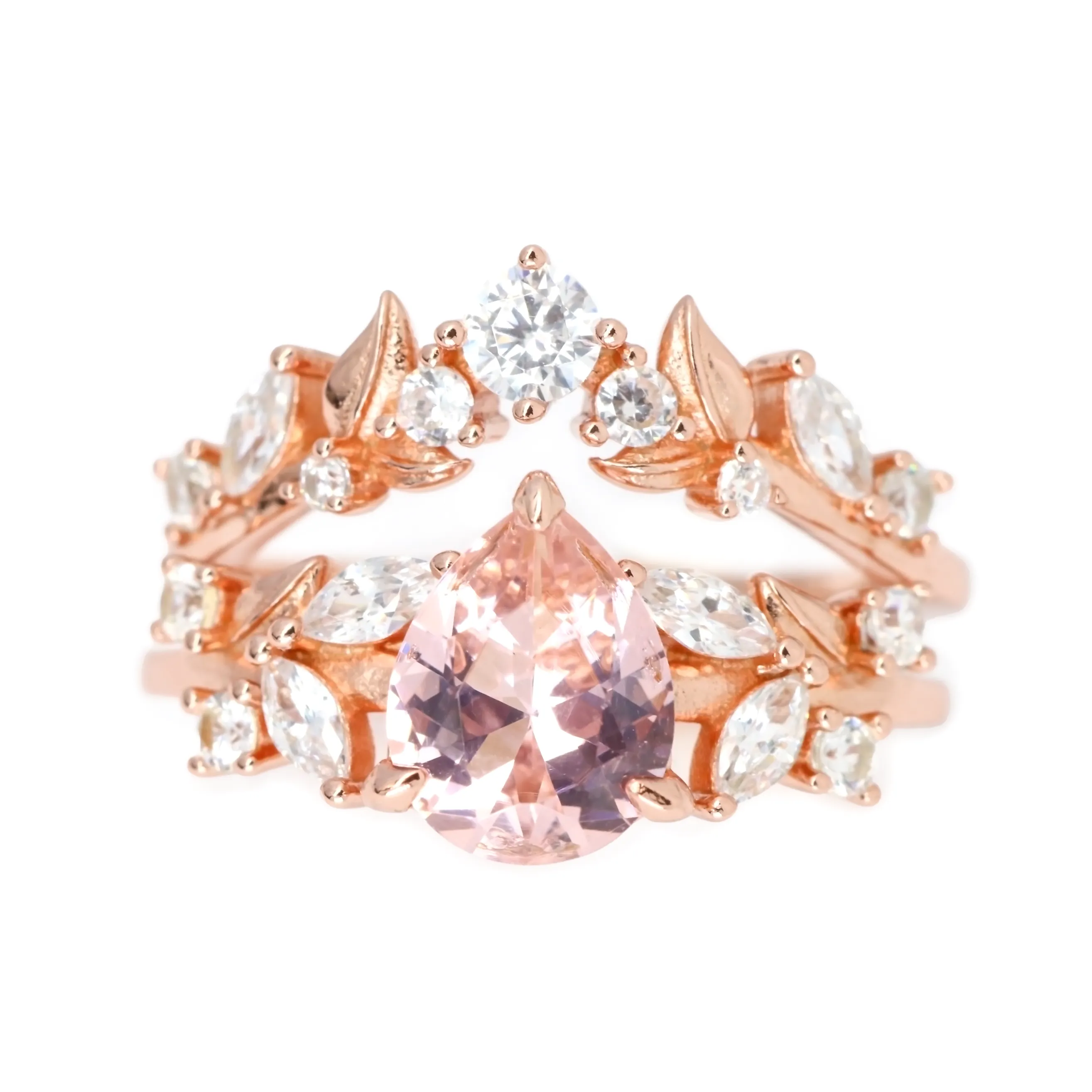 Lynn Ring Set
