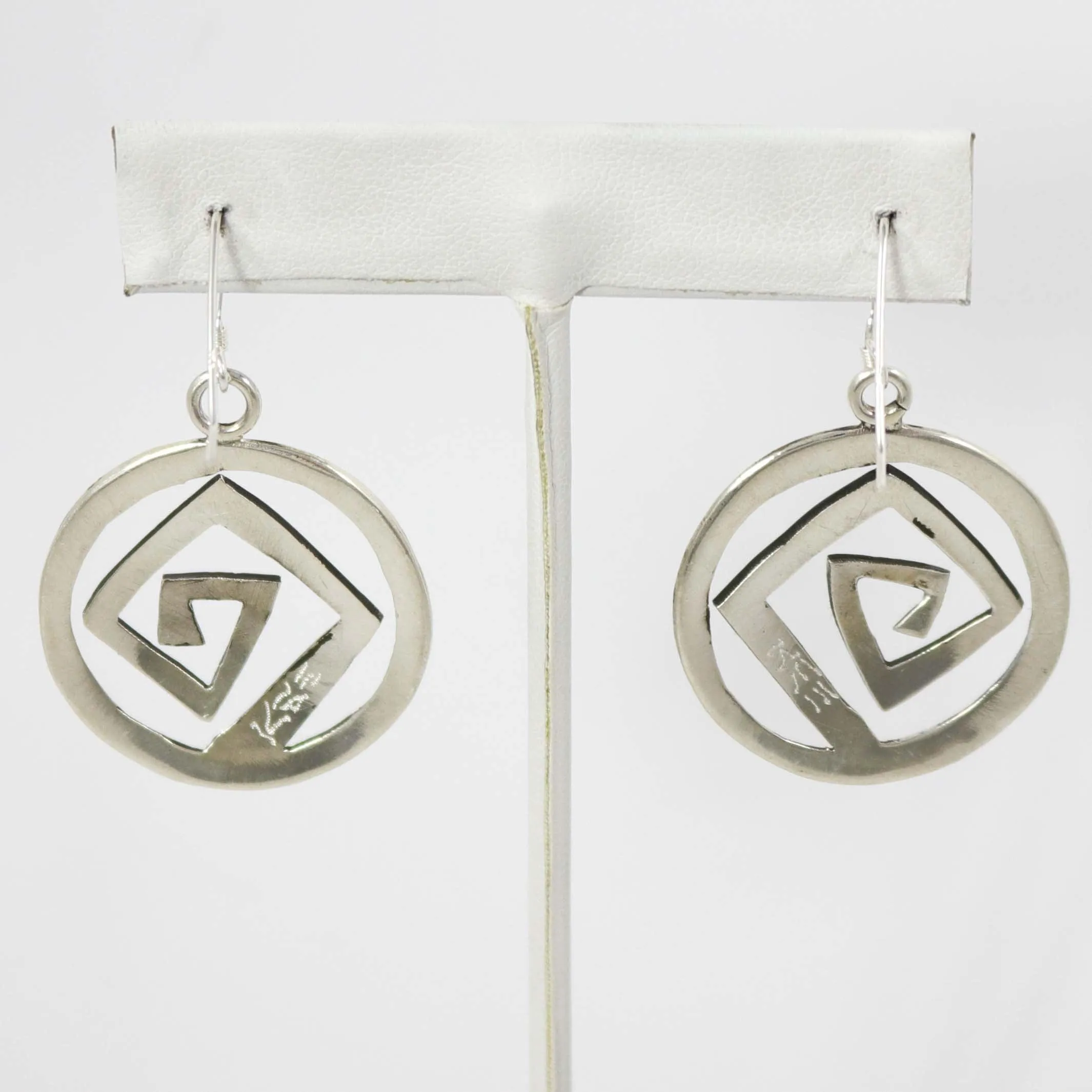 Migration Earrings