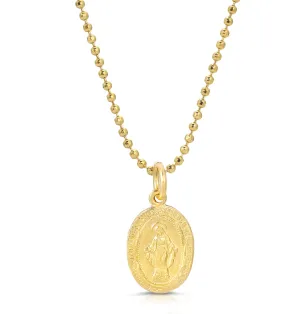 Mini Mary Charm