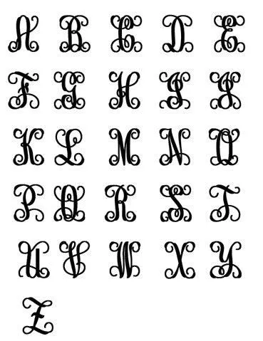 Monogram Disc Anklet