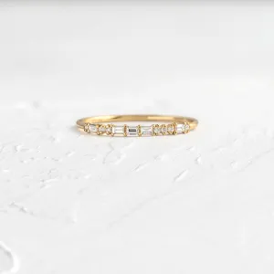 Morse Code Ring: LOVE