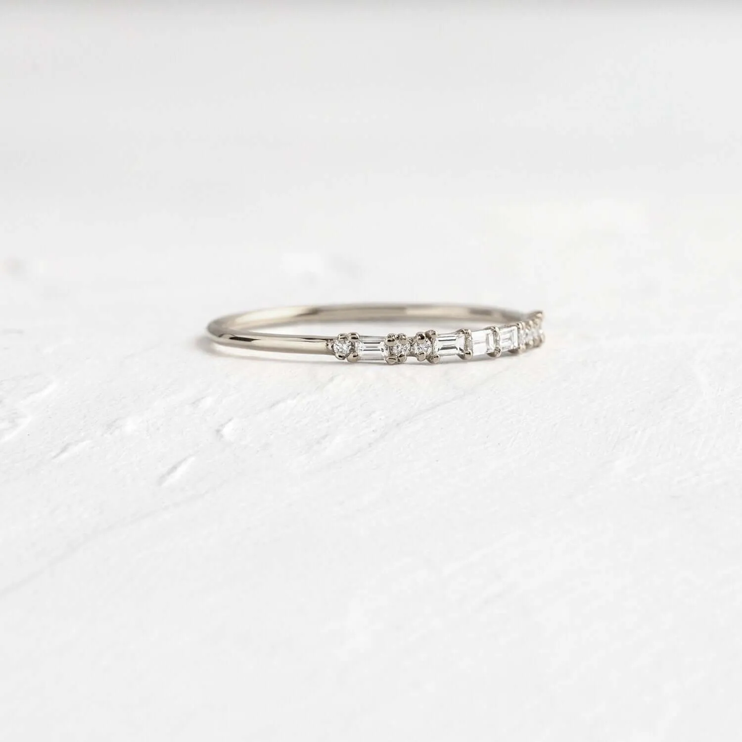 Morse Code Ring: LOVE