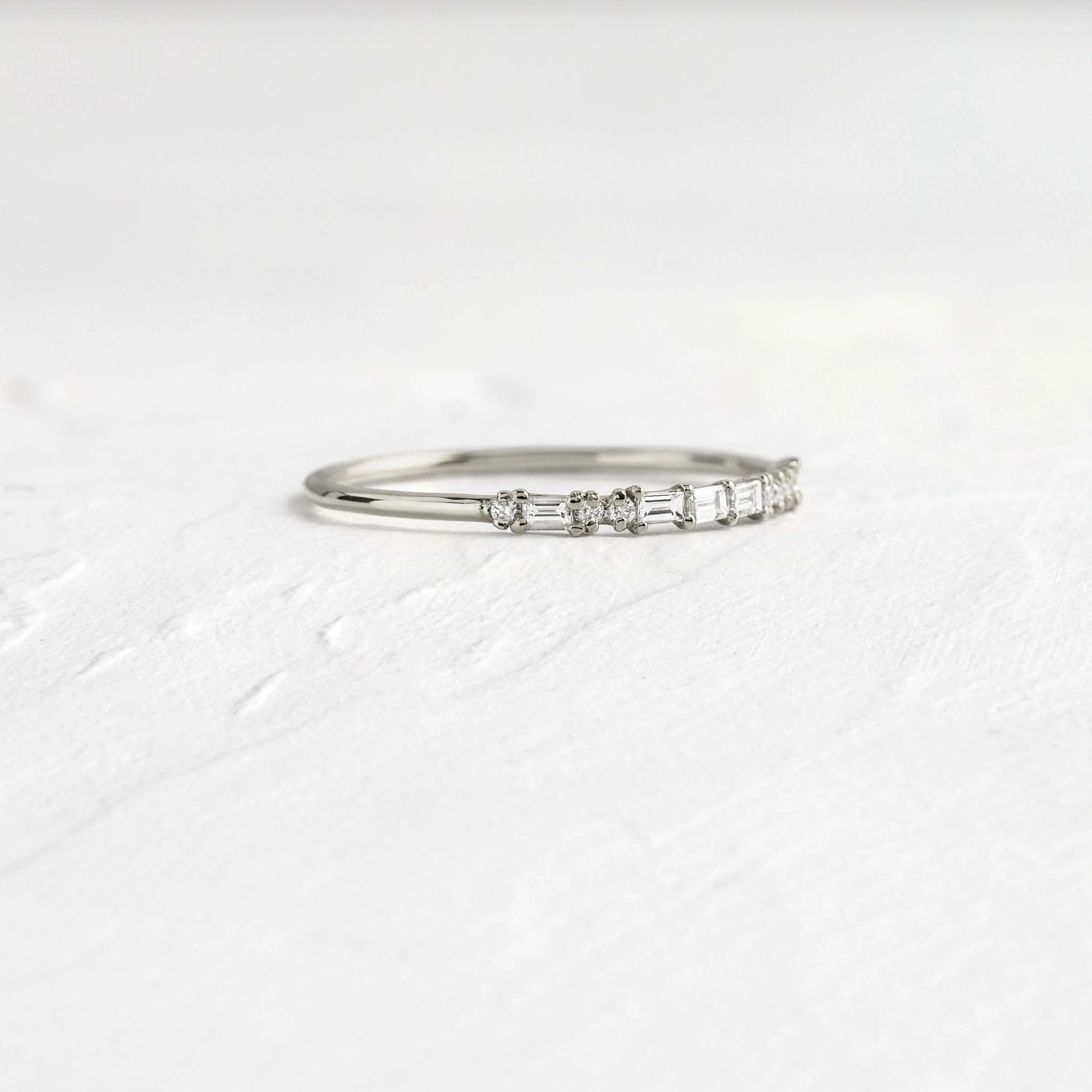 Morse Code Ring: LOVE