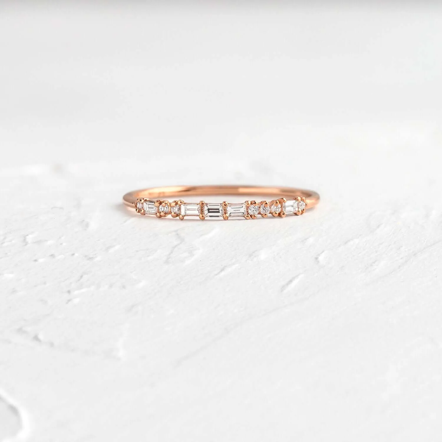 Morse Code Ring: LOVE