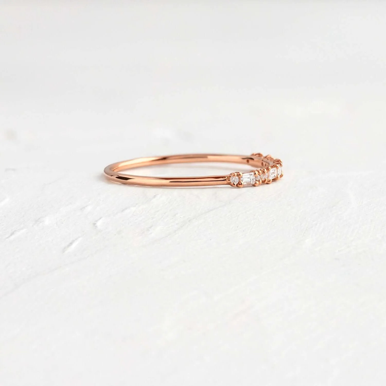 Morse Code Ring: LOVE