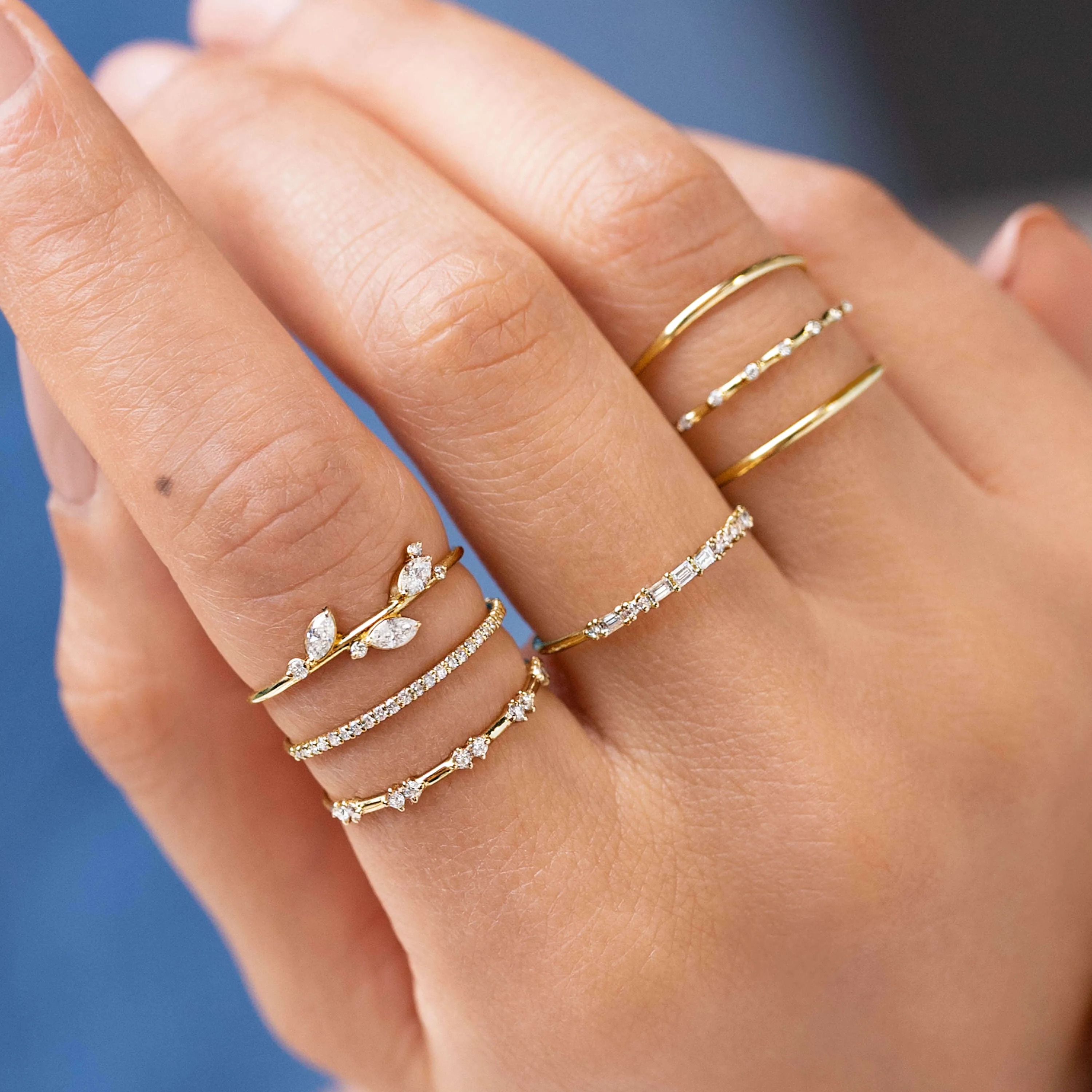 Morse Code Ring: LOVE
